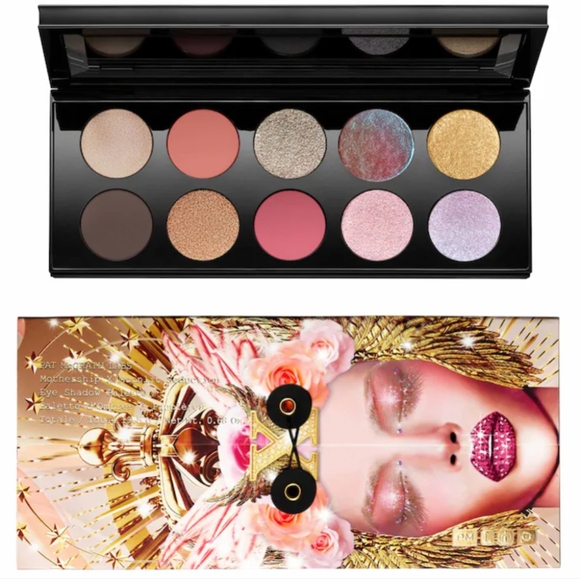 PatMcGrath Labs Mothership X Eyeshadow Palette: Moonlit Seduction-NIB - Picture 1 of 9
